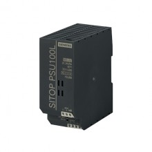 SIEMENS SITOP PSU100L 24VDC Stabilized Din-Rail Power Supply SIEMENS SITOP PSU100L 24VDC Stabilized Din-Rail Power Supply